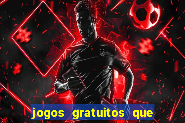 jogos gratuitos que ganha dinheiro de verdade no pix